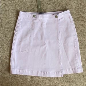J. Crew Denim Skirt
